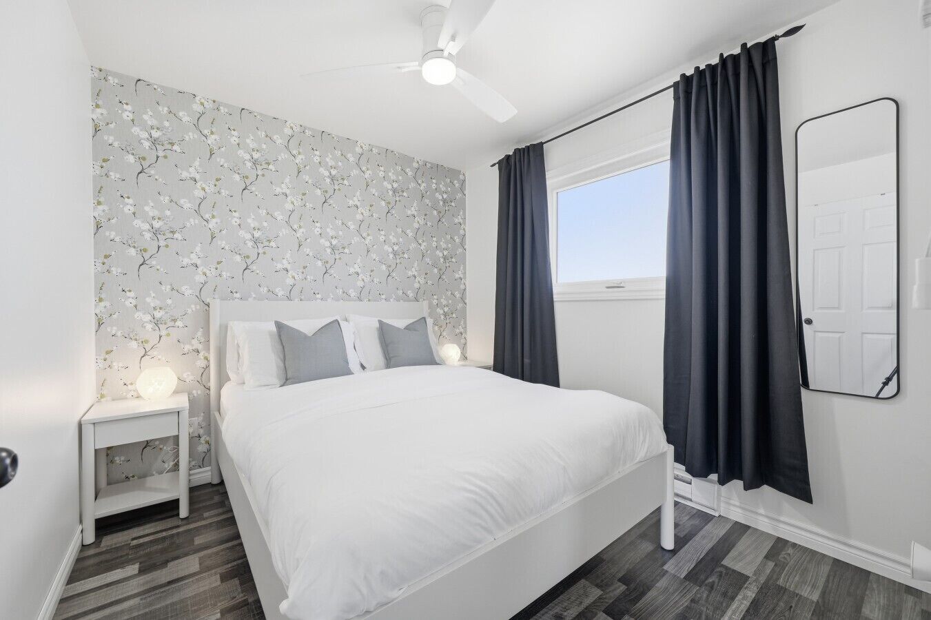Wi-Fi, roupa de cama