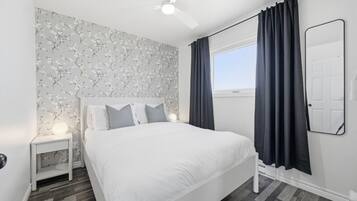 Wi-Fi, roupa de cama