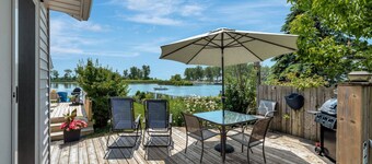 Wellington Cottage at Twin Birch Suites