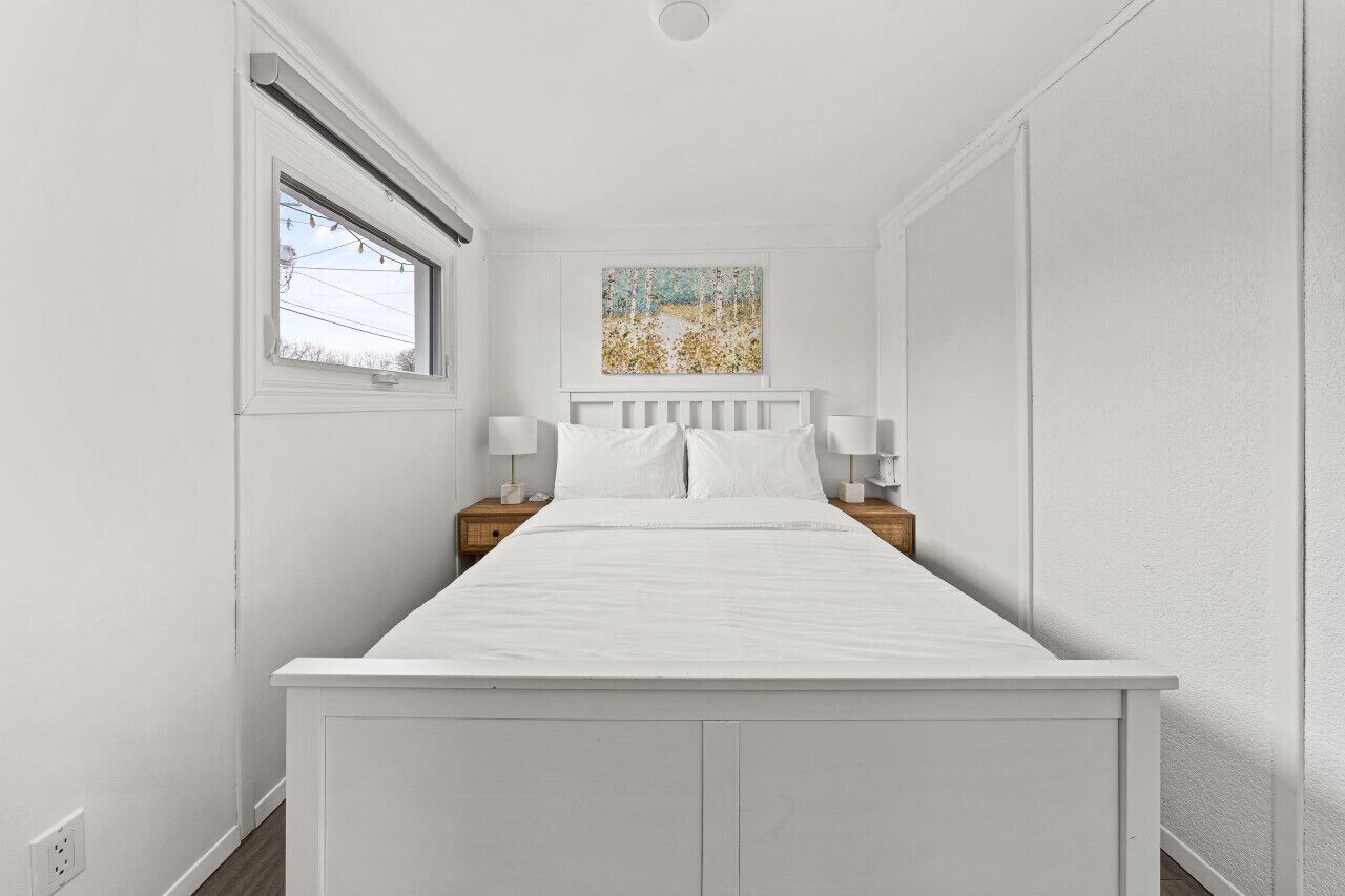 3 sovrum, gratis wi-fi och sängkläder