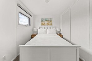 3 habitaciones, wifi gratis y ropa de cama