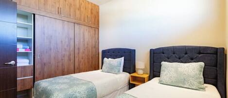 3 Schlafzimmer, WLAN