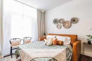 1 bedroom, WiFi