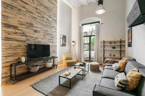 1 bedroom - Mojave - 1 Bedroom and Terrace in Ciutat Vella (Barcelona)