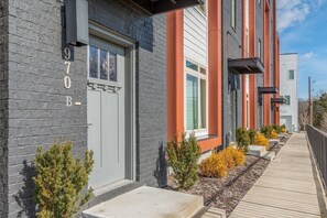 Exterior detail - Rooftop Retreat w/ Skyline Views! (Nashville)