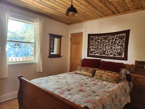 2 soveværelser, strygejern/strygebræt, Wi-Fi, sengetøj