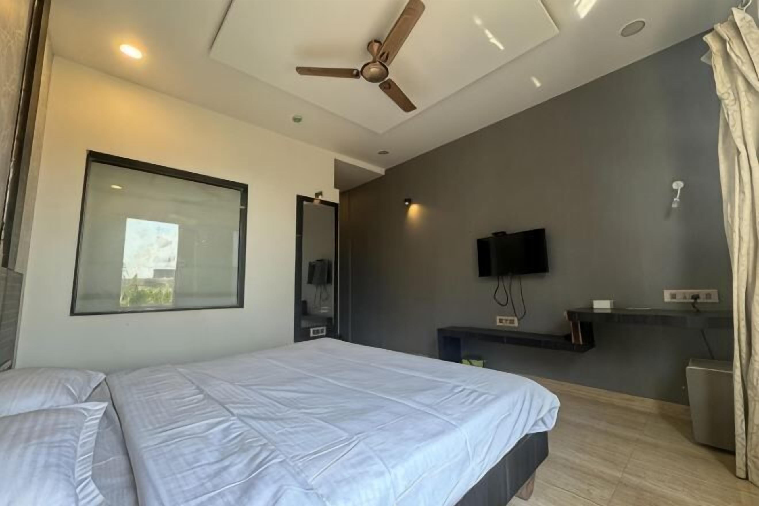 Chambres insonorisées, fer et planche à repasser, Wi-Fi gratuit