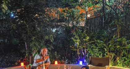 Kibale Tourist Safari Lodge