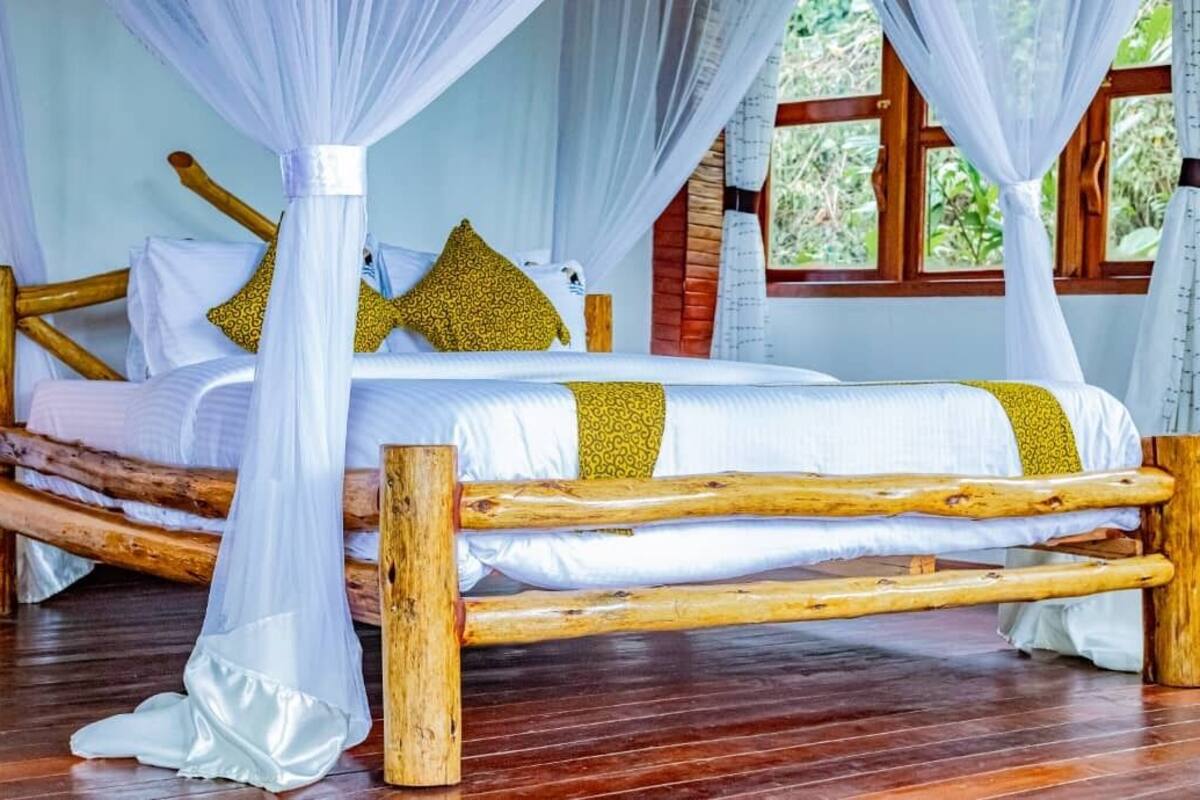 Cottage Deluxe, không hút thuốc, tầng Executive | 1 phòng ngủ, bàn, khu vực làm việc phù hợp cho laptop 