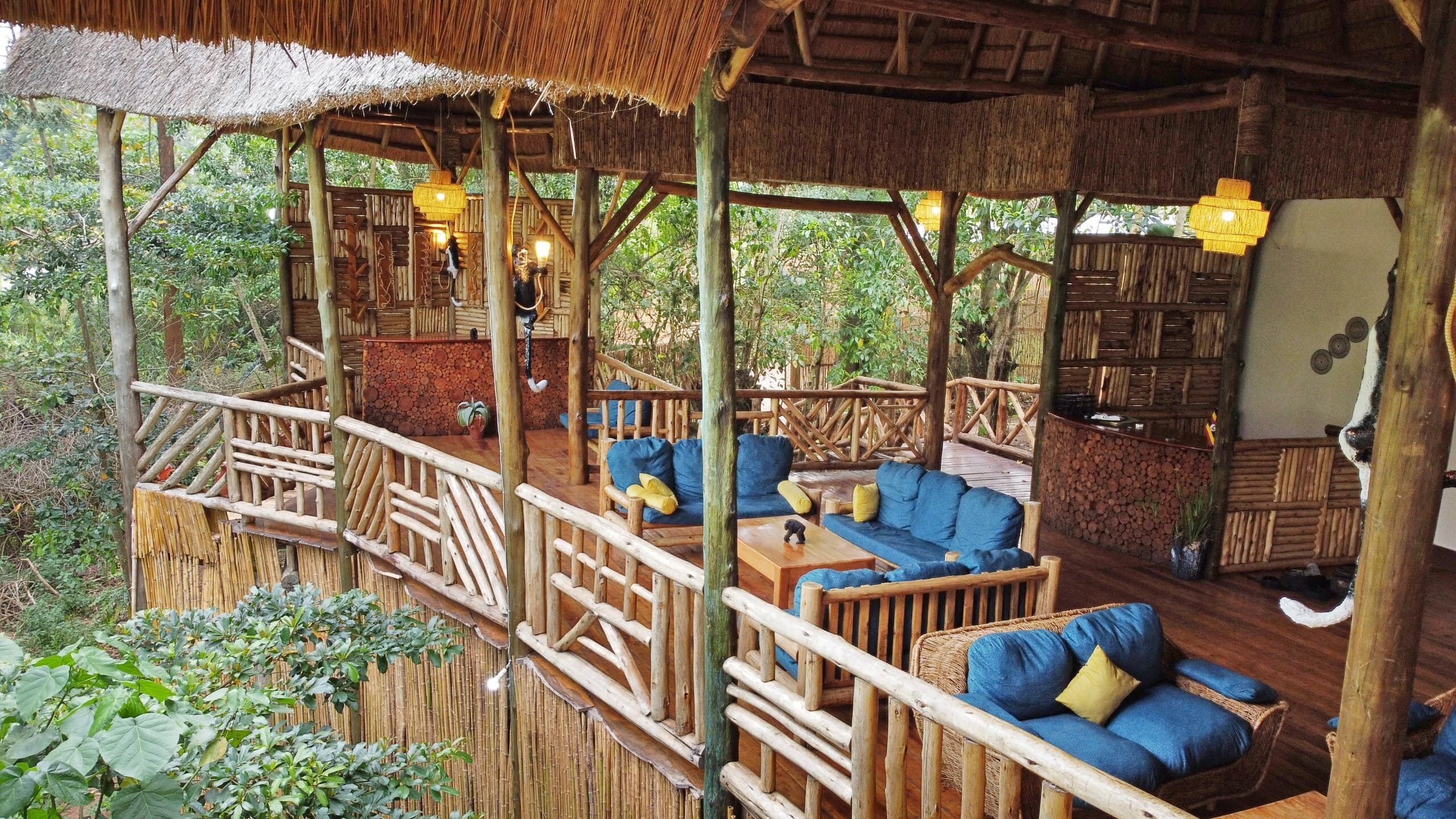 Tägliches inbegriffenes englisches Frühstück