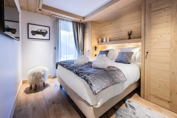 3 slaapkamers, wifi, beddengoed
