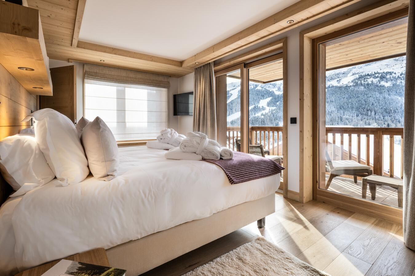 5 slaapkamers, wifi, beddengoed