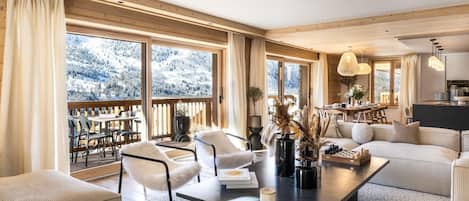 リビング エリア