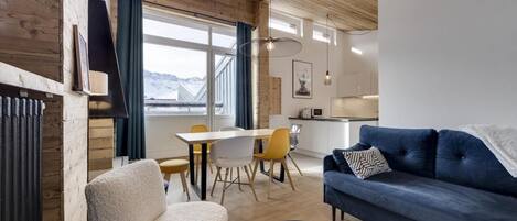 منطقة المعيشة