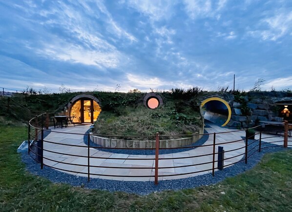 Área da propriedade