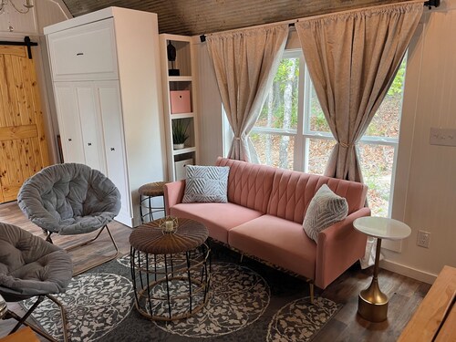Bougie Boondock Tiny Home