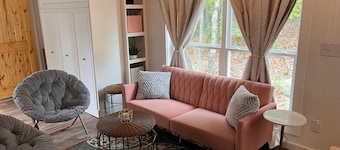 Bougie Boondock Tiny Home