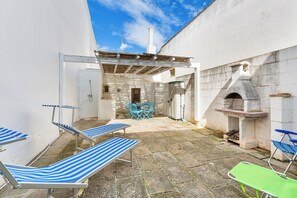Terraço/pátio