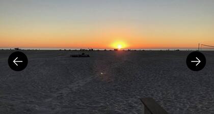 Charming 2-bedroom resort Seawatch in brilliant Fort Myers Beach with WiFi, AC