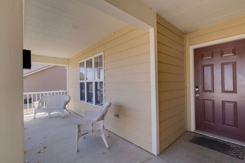 4BR Family Home w/Game Room & Spacious Yard