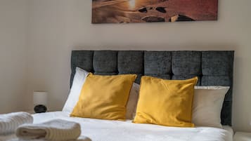 Apartment | 1 bedroom, iron/ironing board, free WiFi, bed sheets