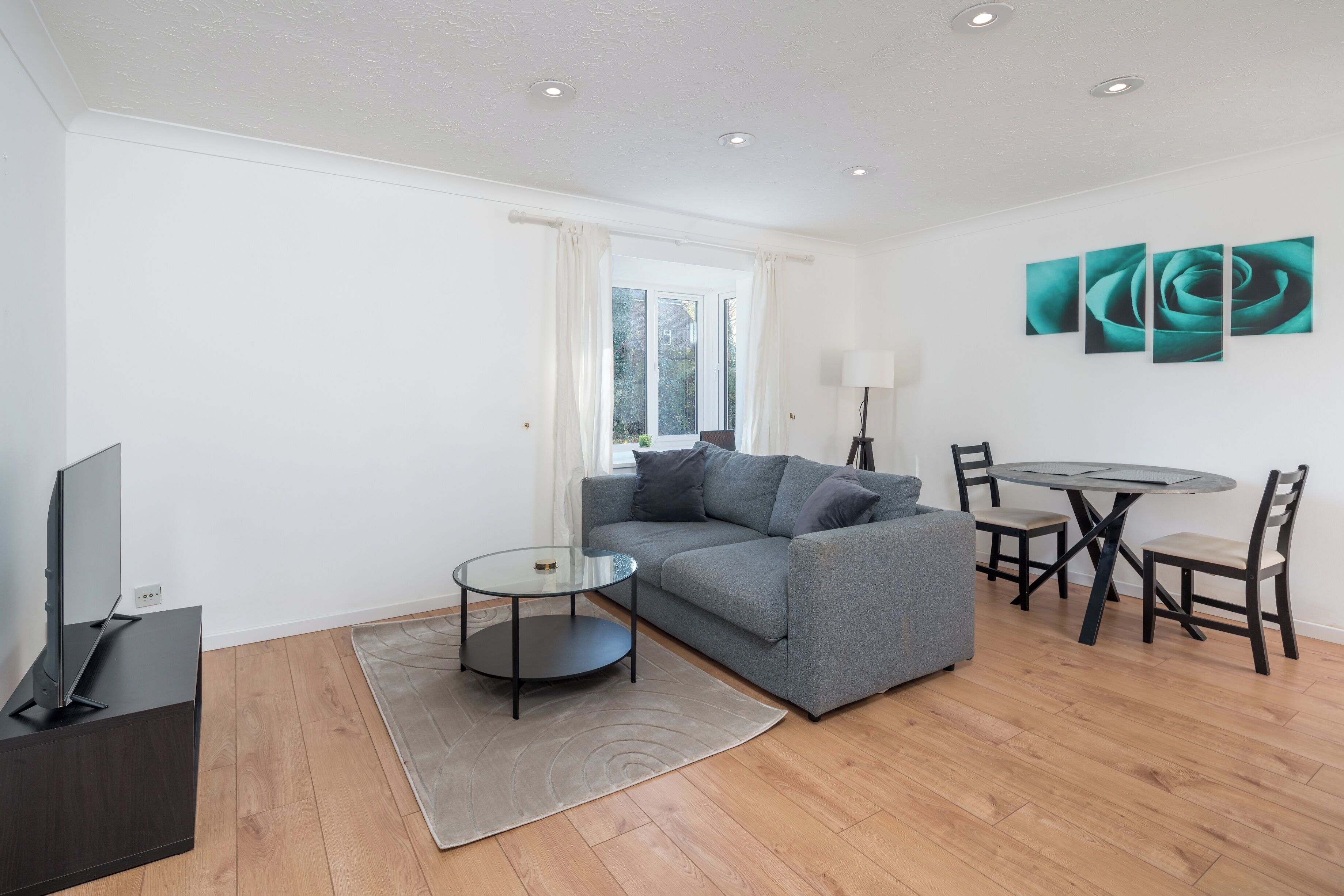 Apartment | Living area