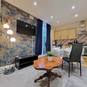 Apartment | Eigene Küche