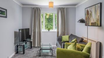 Apartment | Living area