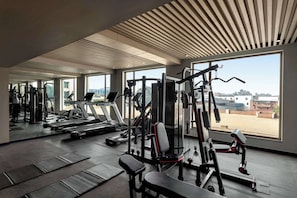 Instal·lacions de fitnes