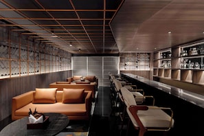 Bar (en el alojamiento)