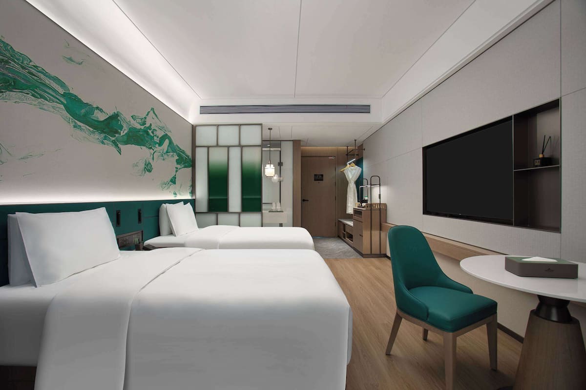 Deluxe Room, 2 Single Beds, Non Smoking