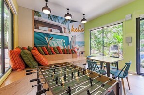 Sala de juegos