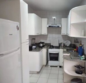 Leilighet – comfort, delvis sjøutsikt | Eget kjøkken