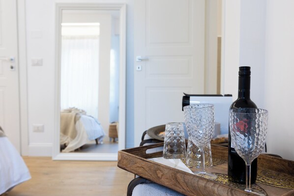 Habitación estándar con 1 cama matrimonial o 2 individuales | Wifi gratis