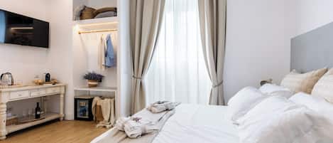 Design Double or Twin Room | Wi-fi percuma