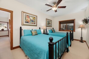 3 habitaciones, tabla de planchar con plancha y wifi gratis