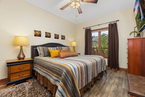 1 bedroom, iron/ironing board, WiFi (free), bed sheets
