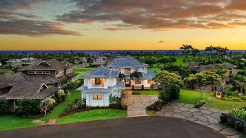 Casa | 5 quartos, acesso à internet de alta velocidade