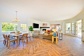 Hus | 8 soverom og internett