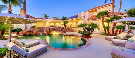 8 chambres, Internet