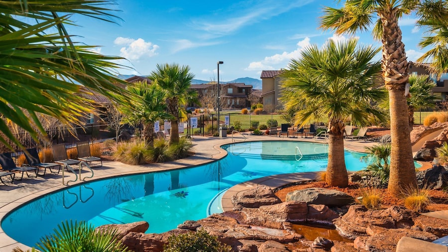 Paradise Poolhouse Stg-3800