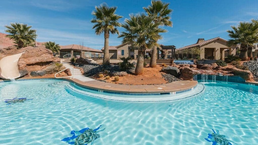 Paradise Poolhouse Stg-3800