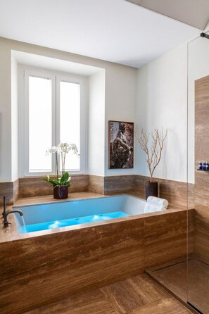 House, Smoking - Luxurious Apartment in Rome (Rome)