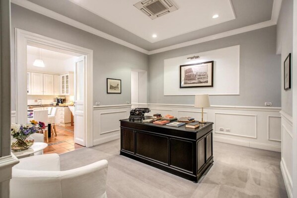 Maison, fumeurs | 4 chambres