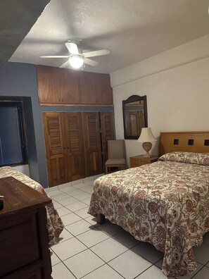 2 間睡房、Wi-Fi、床單