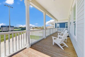 テラス / パティオ