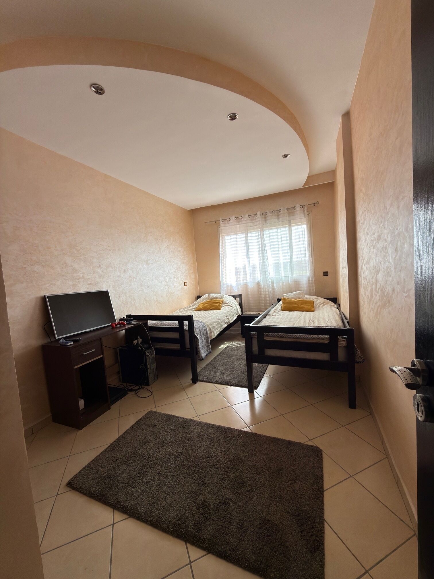 1 Schlafzimmer, Schreibtisch, Bügeleisen/Bügelbrett, kostenloses WLAN