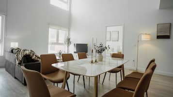 Departamento familiar | Servicio a la habitación