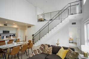 Apartemen Keluarga | Area keluarga