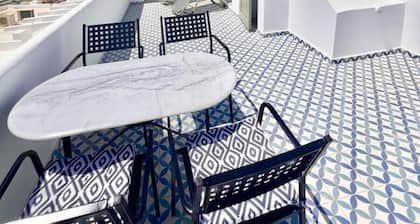 Kallisti Suite: Charming 1-bedroom house in Mykonos Town with WiFi, AC